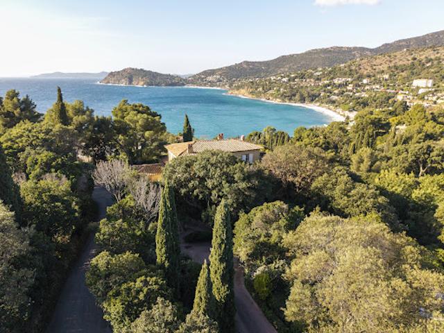 Vente Propriété Rayol Canadel sur Mer