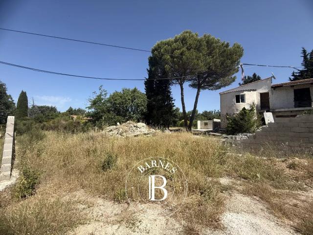 Vente Puyricard Lignane Maison À Renover 300 M2 Parcel. 290m² Aix en Provence