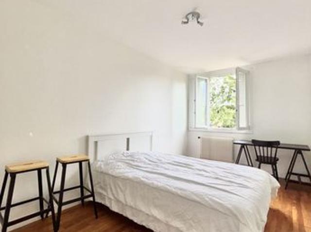 VENTE QUARTIER GRATTE CIEL – T2 DE 42 m² – DERNIER ÉTAGE