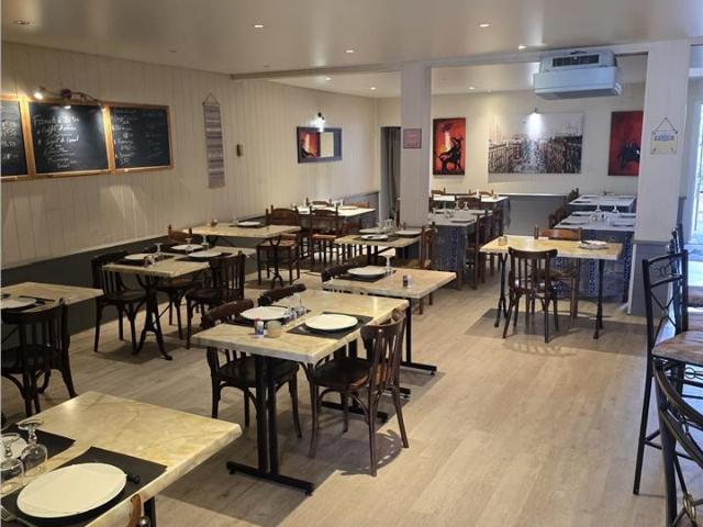 Vente restaurant murs commerciaux Saint Antoine de Breuil