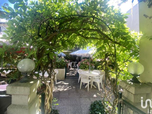 Vente Restaurant gastronomique 356 m²