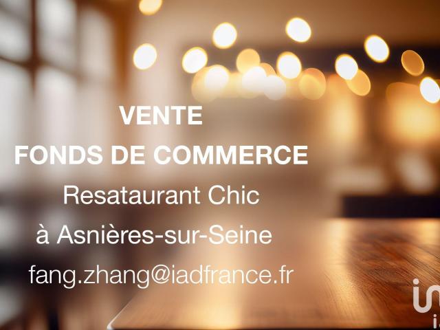 Vente Restaurant gastronomique 90 m²