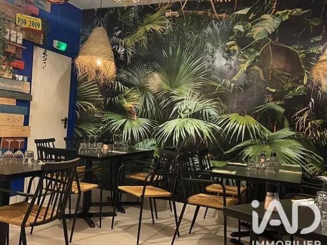 Vente Restaurant 140 m²