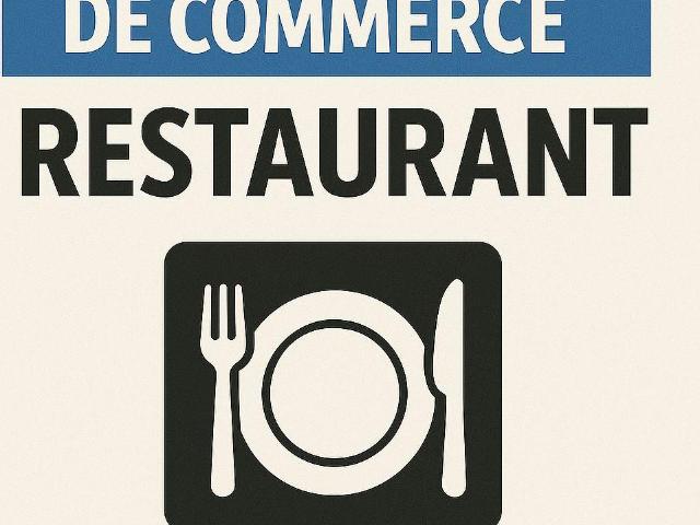 Vente Restaurant 144 m²