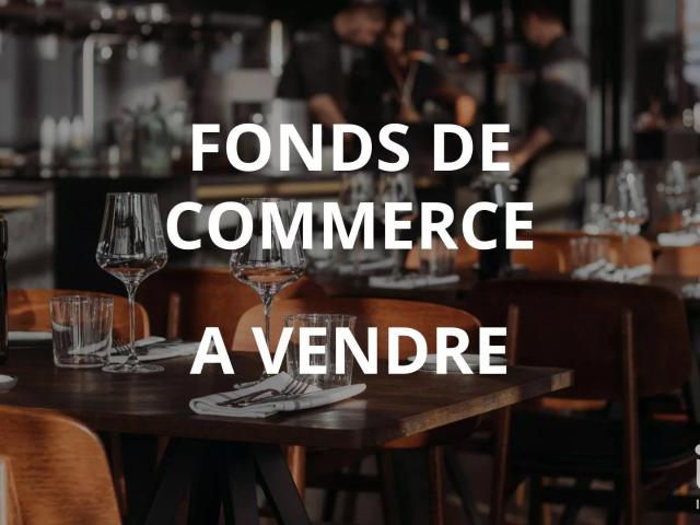 Vente Restaurant 145 m²
