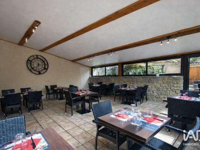 Vente Restaurant 150 m²