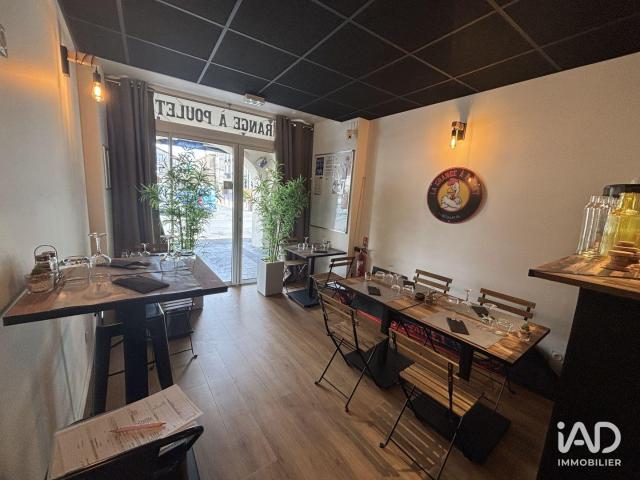 Vente Restaurant 150 m²
