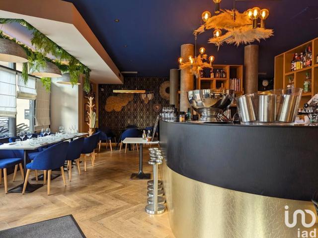 Vente Restaurant 158 m²
