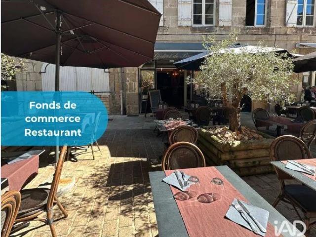 Vente Restaurant 167 m²
