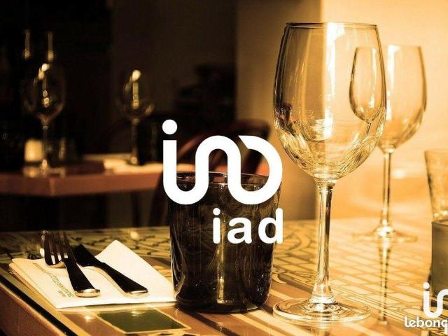 Vente Restaurant 165 m²