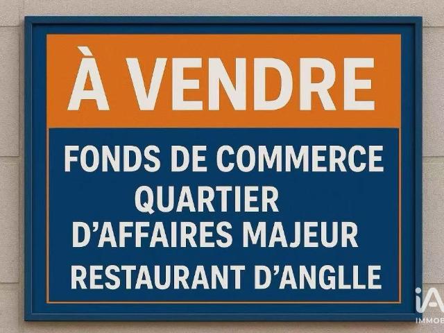 Vente Restaurant 175 m²