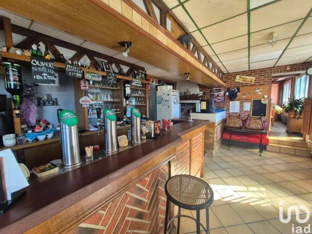 Vente Restaurant 183 m²