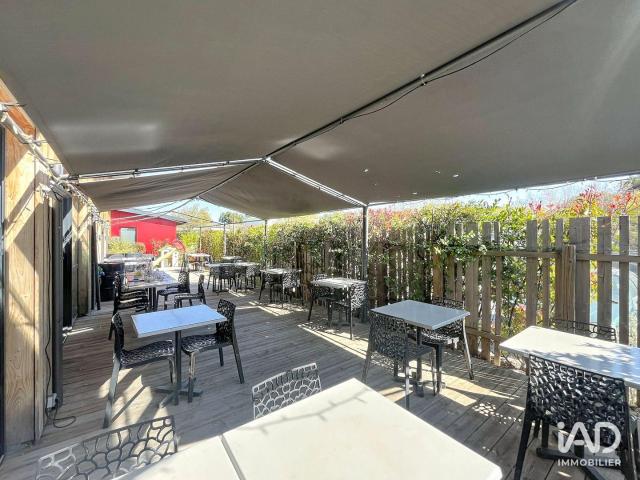 Vente Restaurant 180 m²