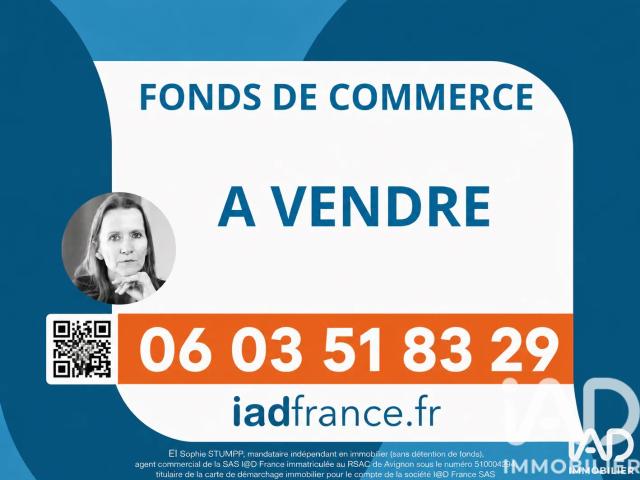 Vente Restaurant 180 m²