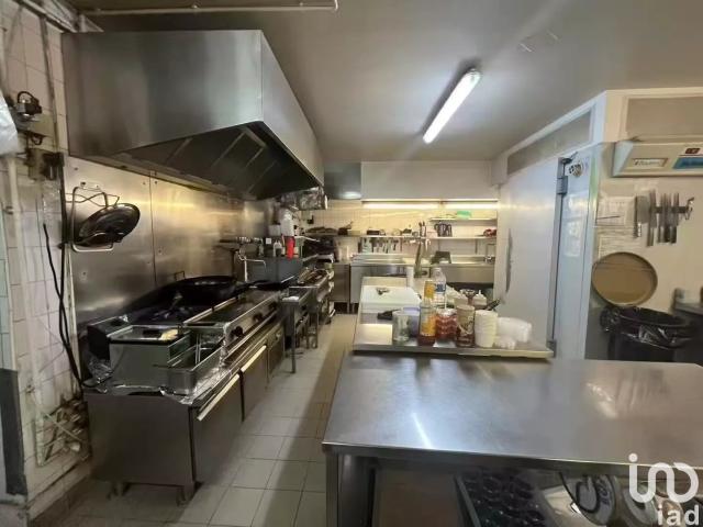 Vente Restaurant 180 m²