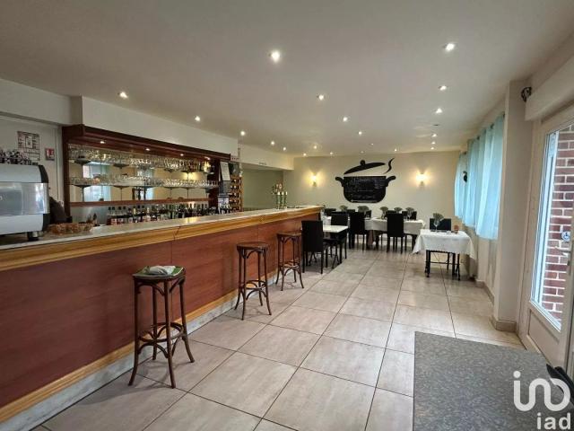 Vente Restaurant 190 m²