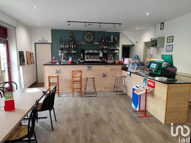 Vente Restaurant 190 m²