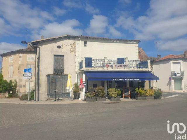 Vente Restaurant 197 m²