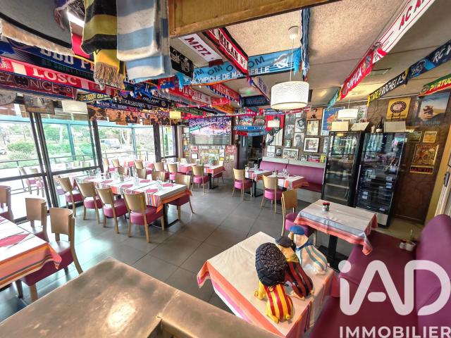 Vente Restaurant 195 m²