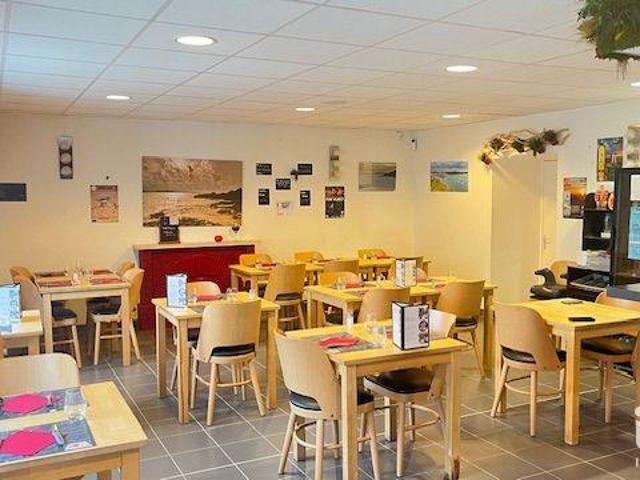 Vente Restaurant 100 m²