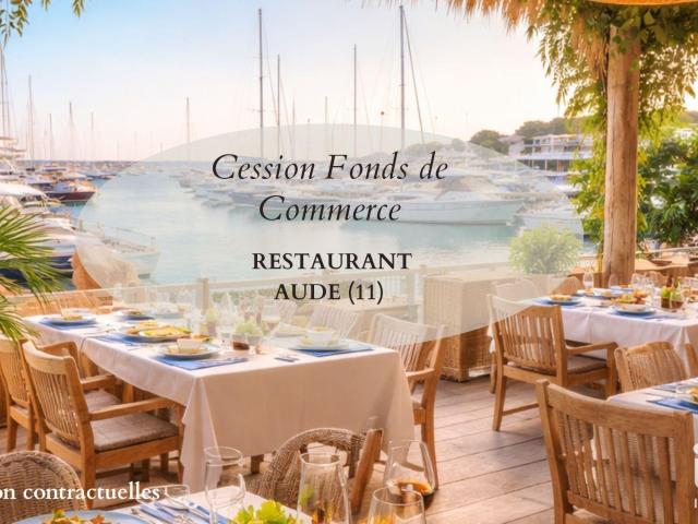 Vente Restaurant 100 m²