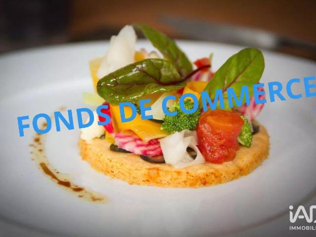 Vente Restaurant 100 m²
