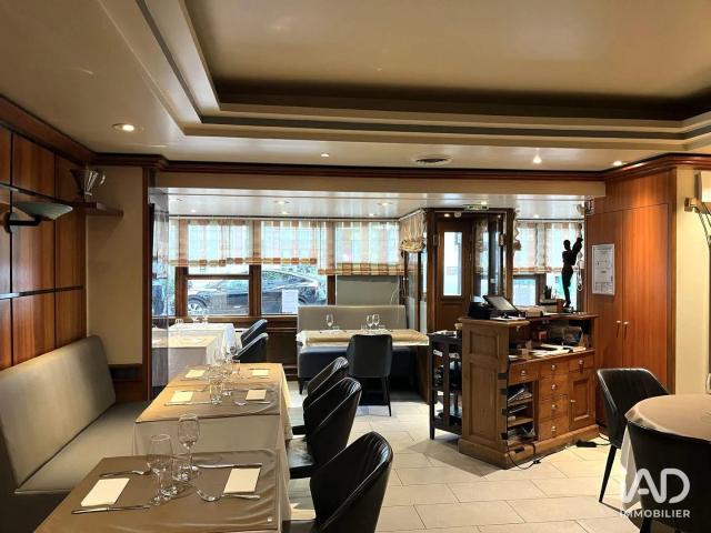 Vente Restaurant 100 m²