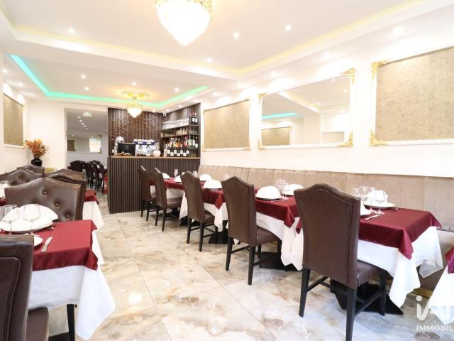 Vente Restaurant 100 m²