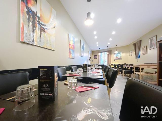 Vente Restaurant 102 m²