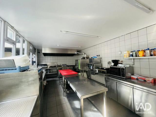 Vente Restaurant 105 m²