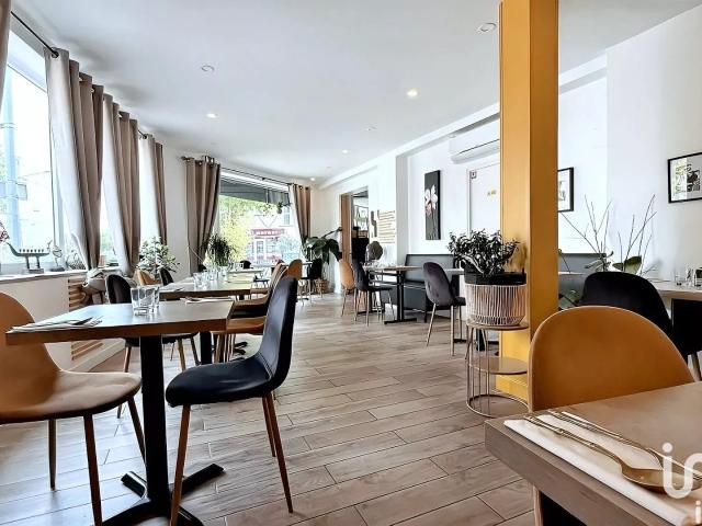 Vente Restaurant 108 m²
