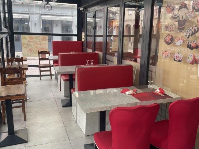 Vente Restaurant 108 m²
