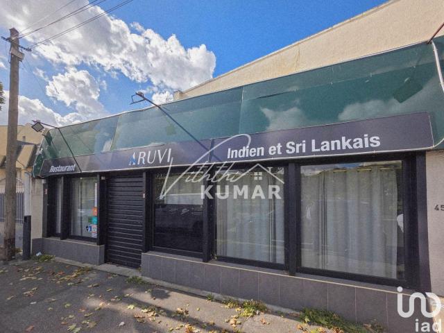 Vente Restaurant 110 m²