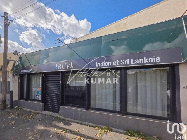 Vente Restaurant 110 m²