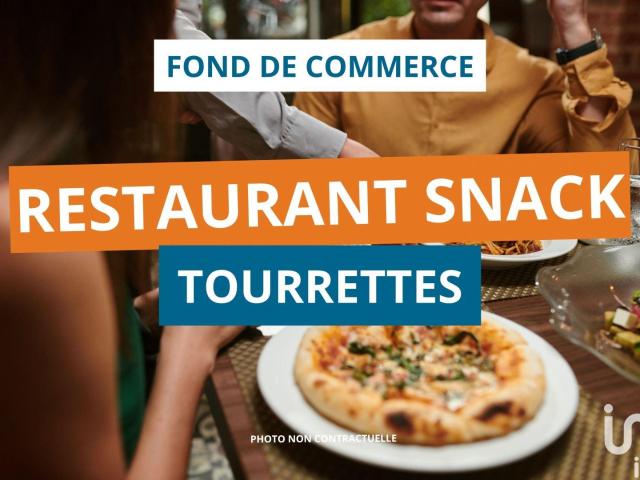 Vente Restaurant 110 m²