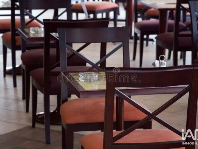 Vente Restaurant 115 m²