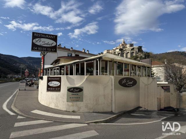 Vente Restaurant 120 m²