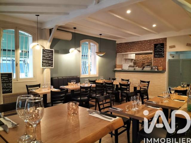 Vente Restaurant 120 m²