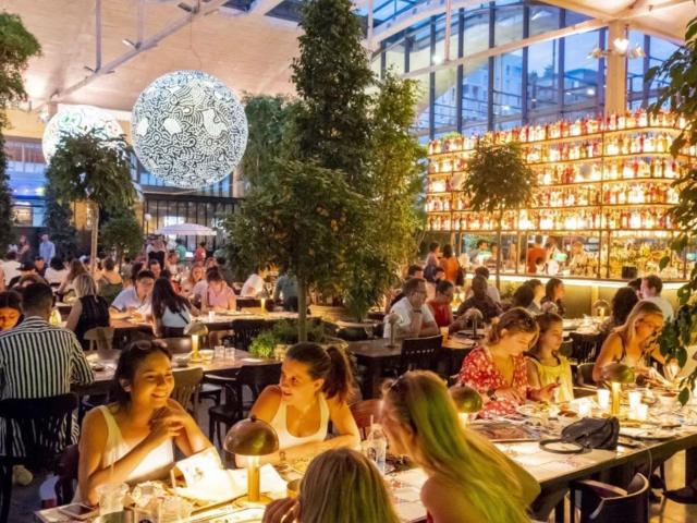 Vente Restaurant 120 m²