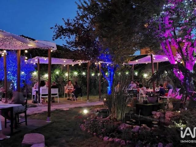Vente Restaurant 130 m²