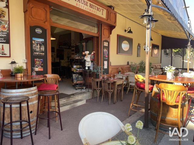 Vente Restaurant 135 m²
