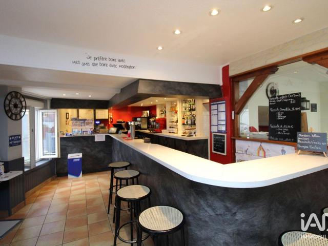 Vente Restaurant 135 m²