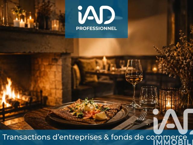 Vente Restaurant 135 m²