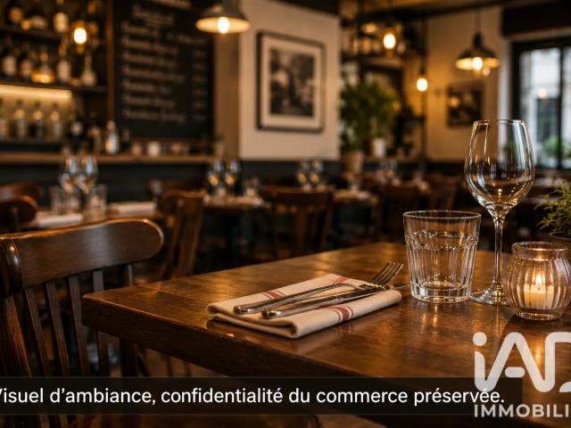 Vente Restaurant 136 m²