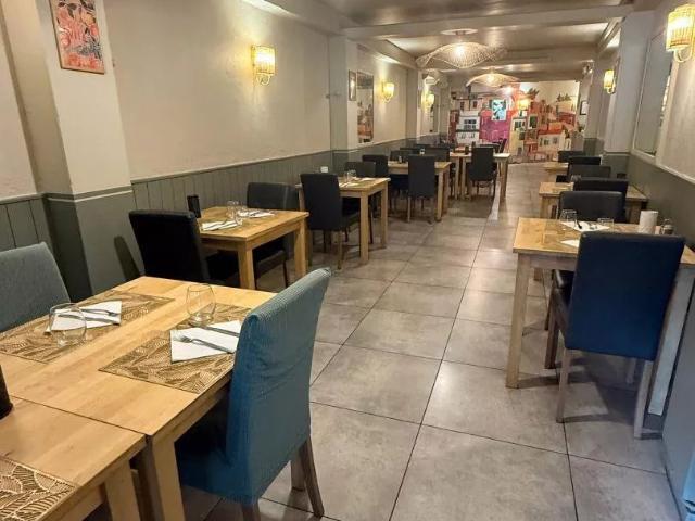 Vente Restaurant 139 m²