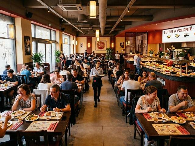 Vente Restaurant 1 400 m²