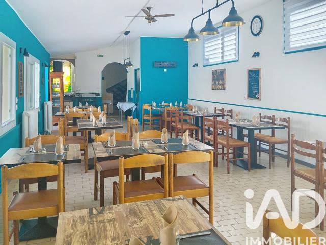 Vente Restaurant 257 m²