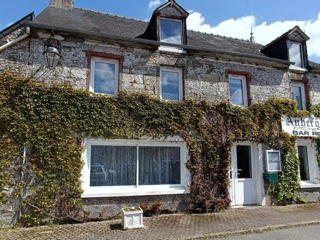 Vente Restaurant 282 m²