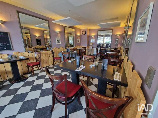 Vente Restaurant 200 m²