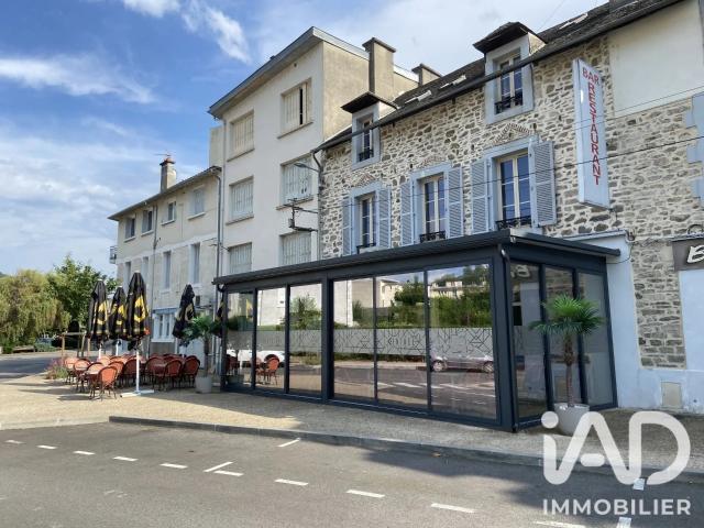 Vente Restaurant 204 m²